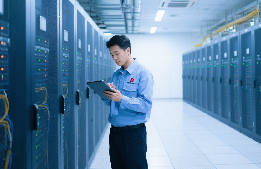 十堰联通高防服务器核心技术解析:三大维度构建防护壁垒