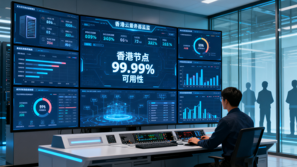 高性价比香港服务器选型推荐，不同场景对应机型