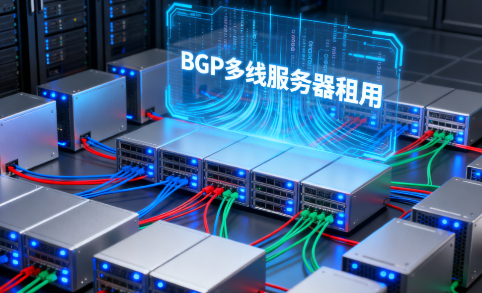 BGP 多线服务器租用：这些场景一定要选对