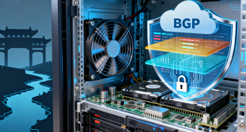 襄阳 BGP 高防服务器各线路防护能力核心参数